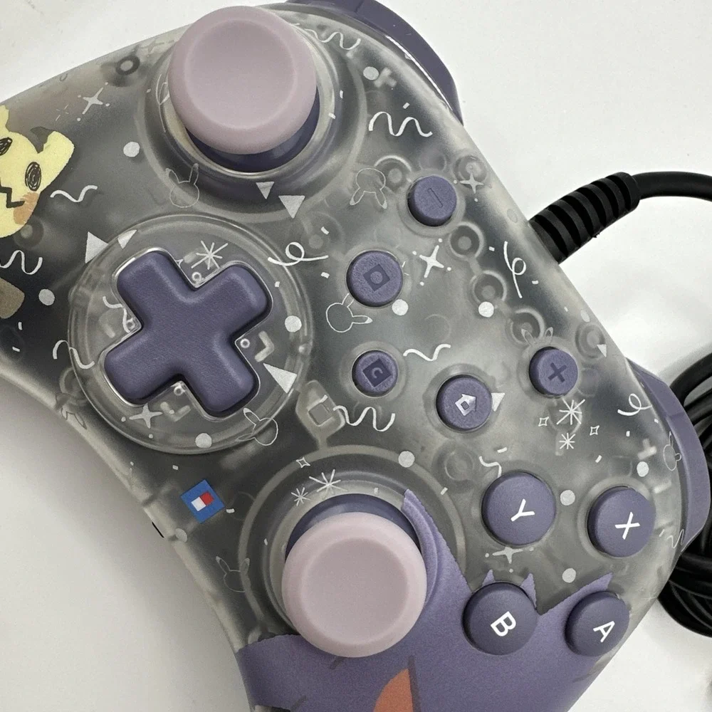 HORI HORIPAD Turbo (Gengar & Mimikyu) for‎ Nintendo Switch 2 Open Box